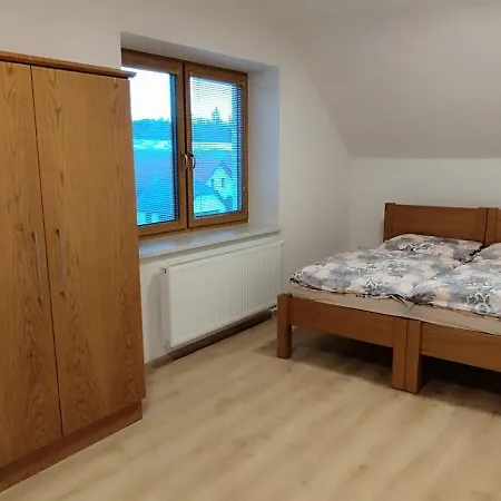 Appartement Lhotka - žďárské Vrchy *